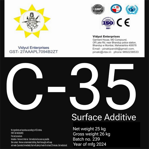 ⁠C-35 Additive